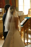 Венчание в Свято-Николаевском Русском Православном соборе